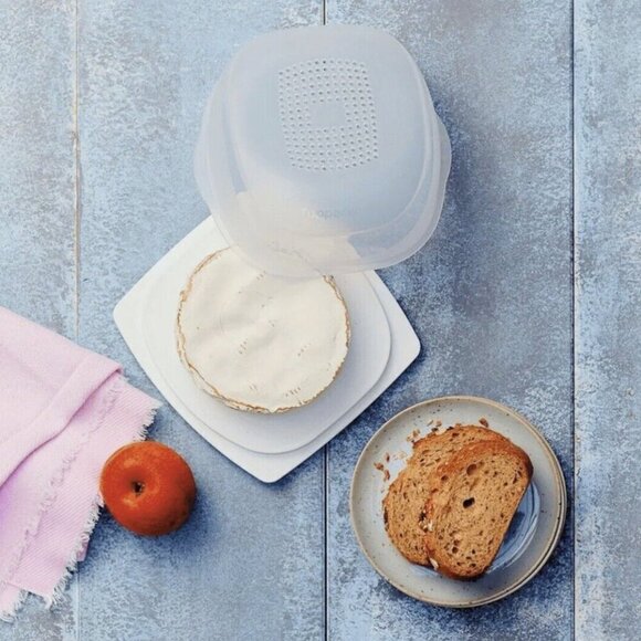 Tupperware CheeSmart Cheese & Deli Storage Container - Picture 6 of 12